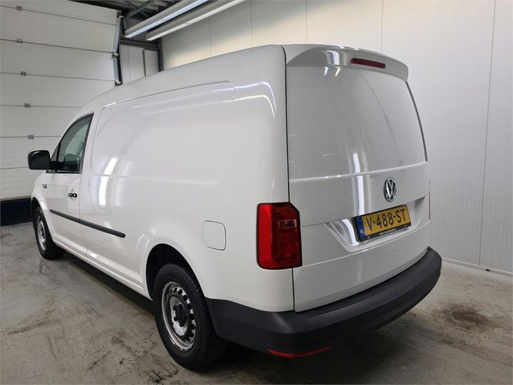 Photo 3 VIN: WV1ZZZ2KZJX151470 - VOLKSWAGEN CADDY 