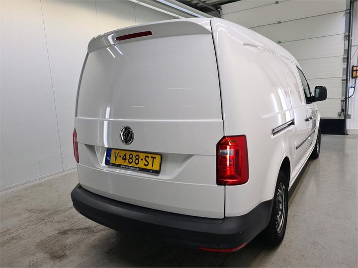 Photo 4 VIN: WV1ZZZ2KZJX151470 - VOLKSWAGEN CADDY 