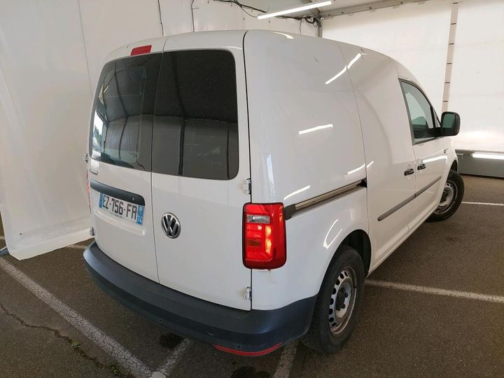 Photo 1 VIN: WV1ZZZ2KZJX151919 - VW CADDY VAN 