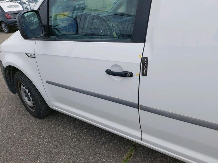 Photo 14 VIN: WV1ZZZ2KZJX151919 - VW CADDY VAN 