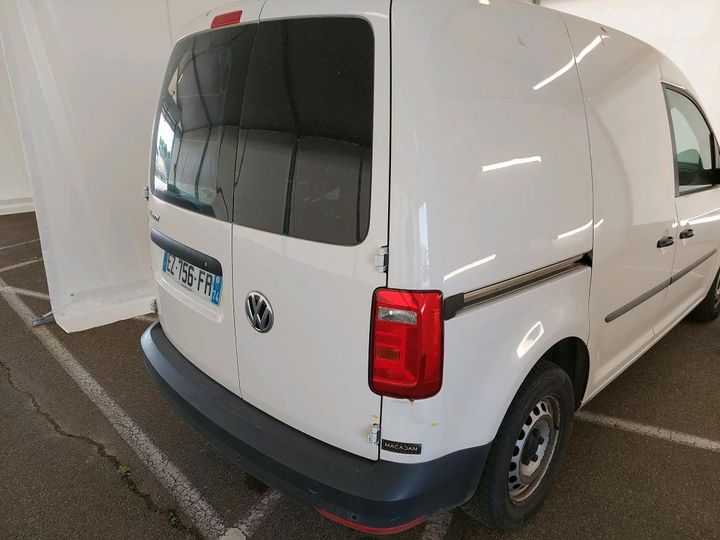 Photo 20 VIN: WV1ZZZ2KZJX151919 - VW CADDY VAN 