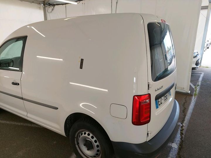 Photo 9 VIN: WV1ZZZ2KZJX151919 - VW CADDY VAN 