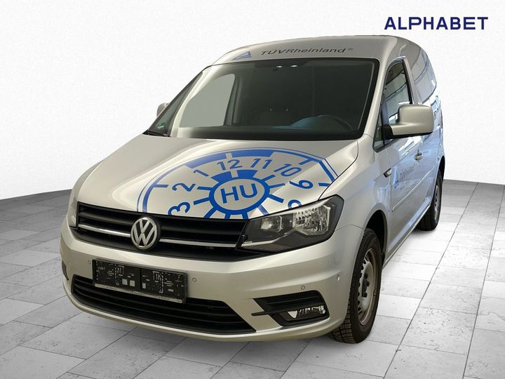 Photo 0 VIN: WV1ZZZ2KZJX152545 - VW CADDY 1.0 TSI 