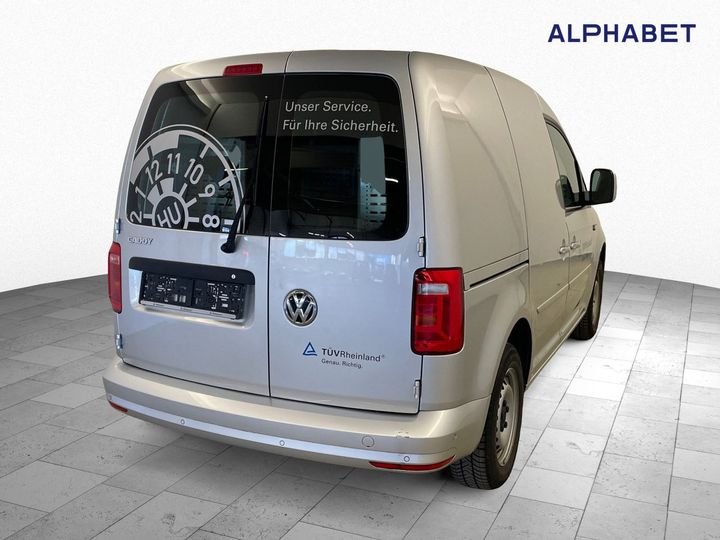 Photo 3 VIN: WV1ZZZ2KZJX152545 - VW CADDY 1.0 TSI 