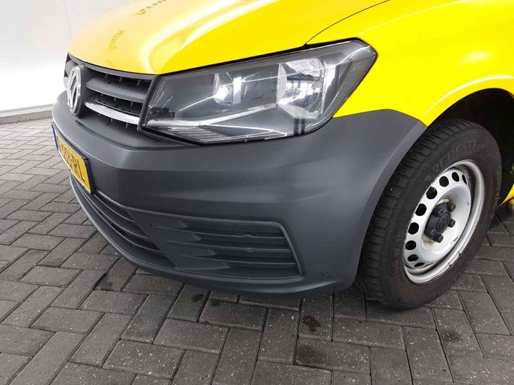 Photo 26 VIN: WV1ZZZ2KZJX152740 - VOLKSWAGEN CADDY 