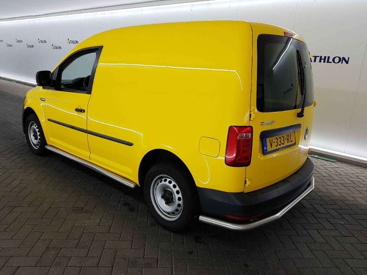 Photo 3 VIN: WV1ZZZ2KZJX152740 - VOLKSWAGEN CADDY 