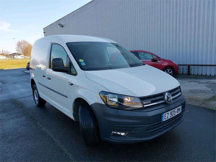 Photo 19 VIN: WV1ZZZ2KZJX153241 - VOLKSWAGEN CADDY 