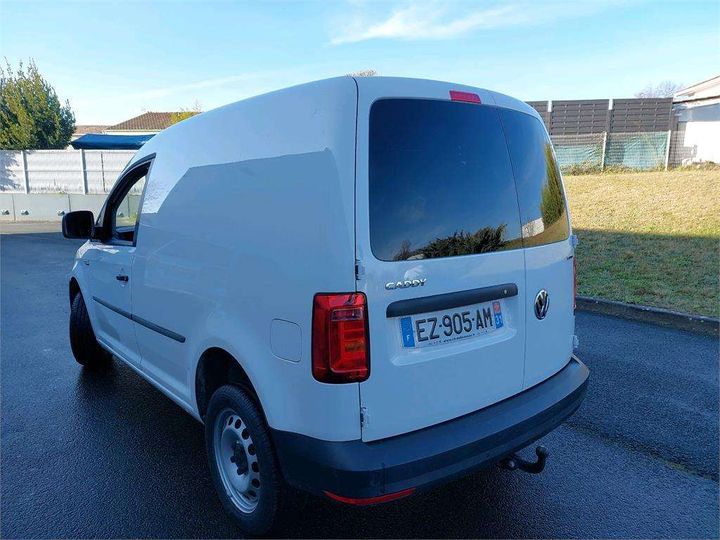 Photo 2 VIN: WV1ZZZ2KZJX153241 - VOLKSWAGEN CADDY 