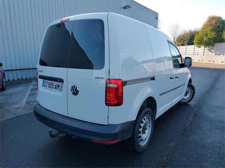 Photo 3 VIN: WV1ZZZ2KZJX153241 - VOLKSWAGEN CADDY 