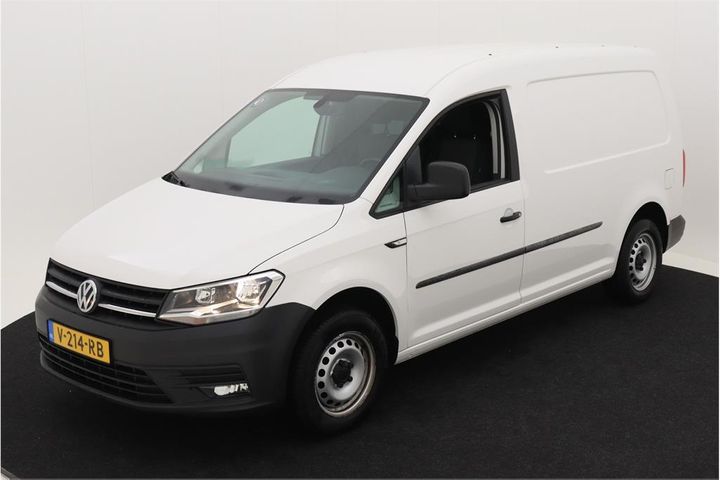 Photo 1 VIN: WV1ZZZ2KZJX153680 - VOLKSWAGEN CADDY MAXI 