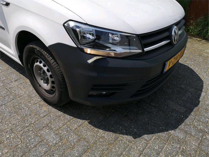 Photo 15 VIN: WV1ZZZ2KZJX153680 - VOLKSWAGEN CADDY MAXI 