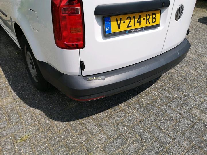 Photo 17 VIN: WV1ZZZ2KZJX153680 - VOLKSWAGEN CADDY MAXI 