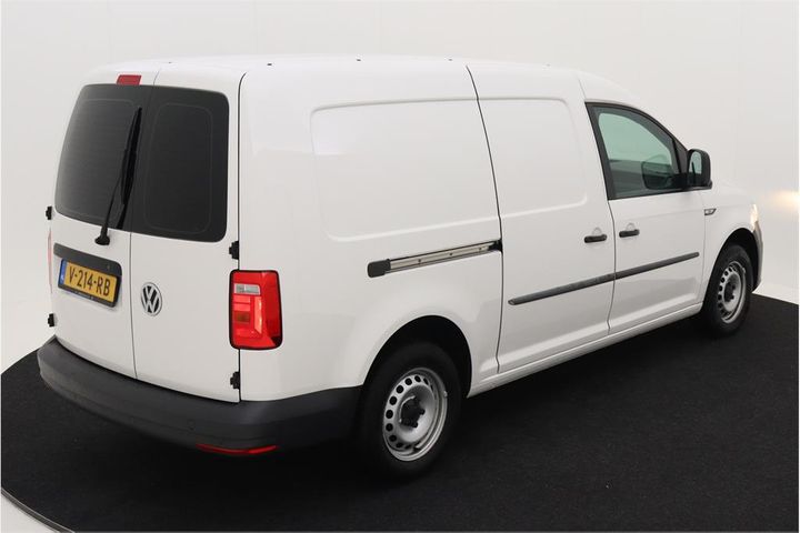 Photo 3 VIN: WV1ZZZ2KZJX153680 - VOLKSWAGEN CADDY MAXI 