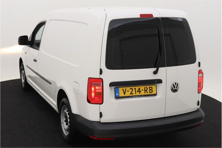 Photo 4 VIN: WV1ZZZ2KZJX153680 - VOLKSWAGEN CADDY MAXI 