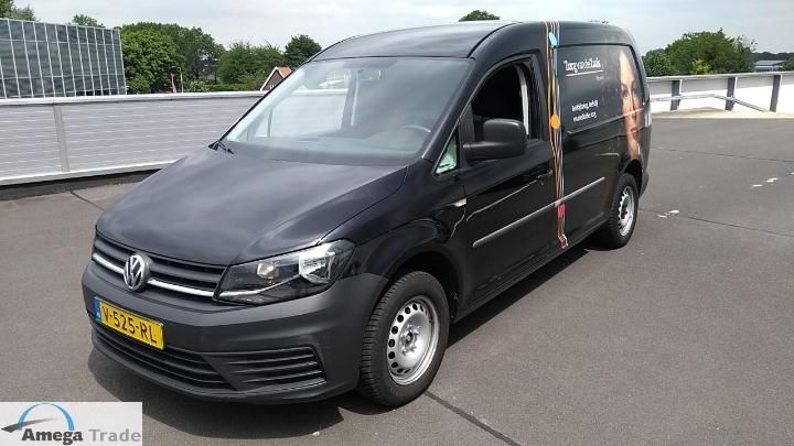 Photo 1 VIN: WV1ZZZ2KZJX154262 - VOLKSWAGEN CADDY 