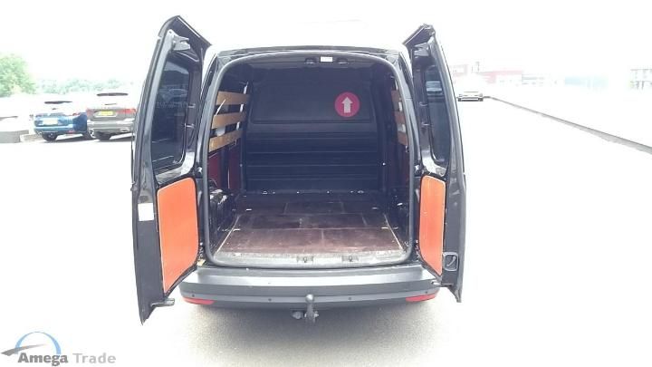 Photo 14 VIN: WV1ZZZ2KZJX154262 - VOLKSWAGEN CADDY 