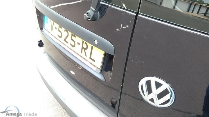 Photo 15 VIN: WV1ZZZ2KZJX154262 - VOLKSWAGEN CADDY 