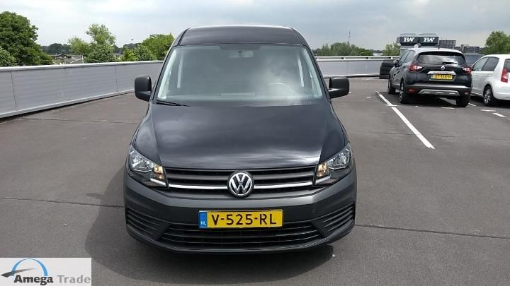 Photo 4 VIN: WV1ZZZ2KZJX154262 - VOLKSWAGEN CADDY 