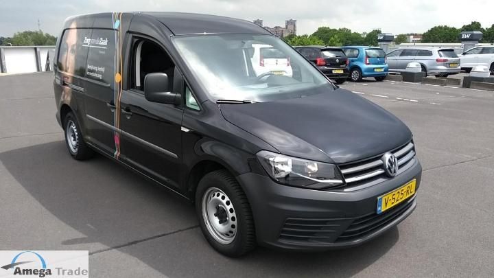 Photo 6 VIN: WV1ZZZ2KZJX154262 - VOLKSWAGEN CADDY 