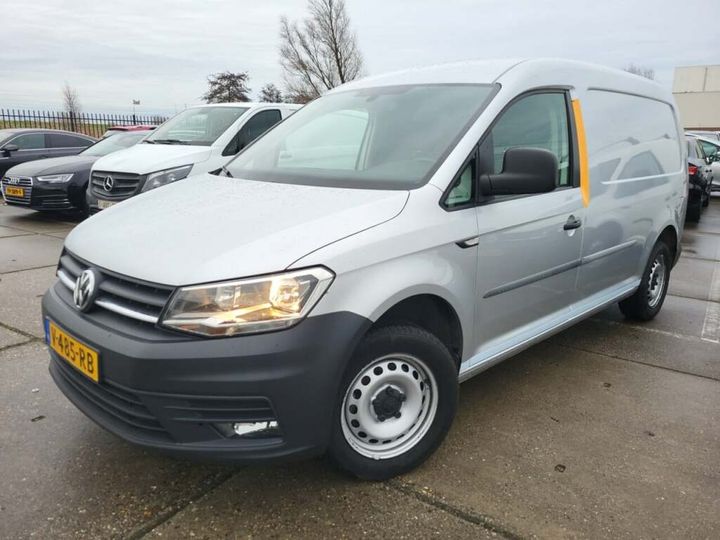 Photo 1 VIN: WV1ZZZ2KZJX154535 - VOLKSWAGEN CADDY 