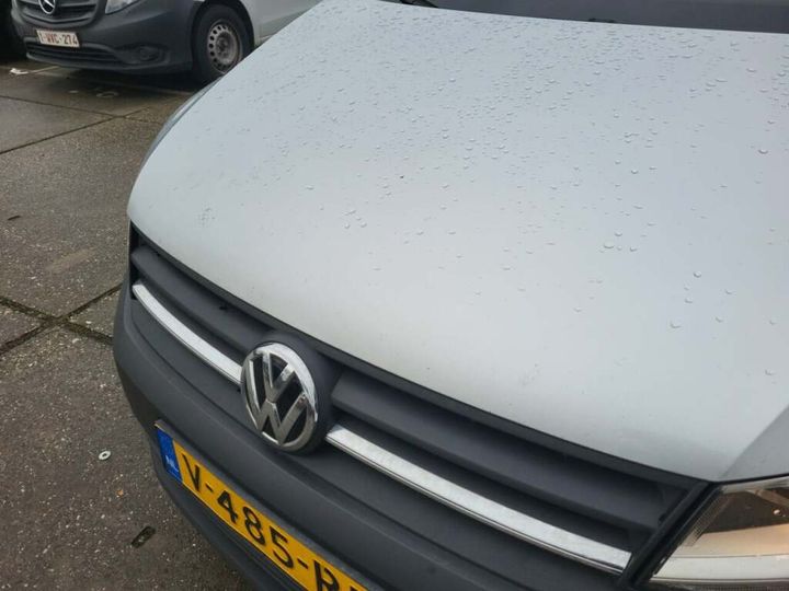 Photo 4 VIN: WV1ZZZ2KZJX154535 - VOLKSWAGEN CADDY 