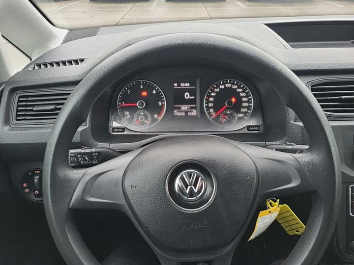 Photo 7 VIN: WV1ZZZ2KZJX154535 - VOLKSWAGEN CADDY 