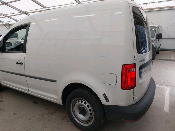 Photo 6 VIN: WV1ZZZ2KZJX154787 - VOLKSWAGEN CADDY VAN 