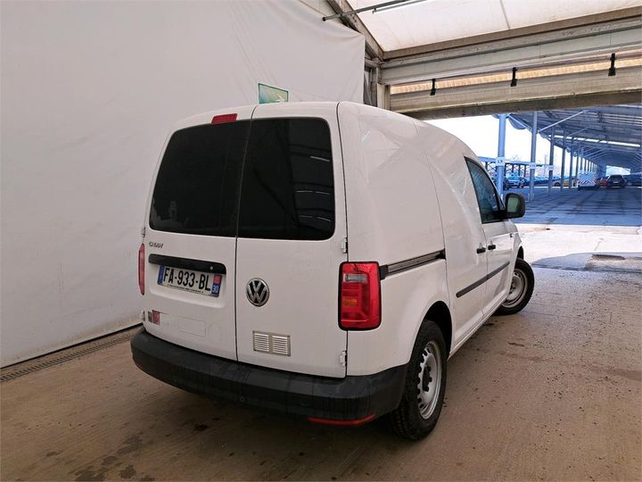 Photo 2 VIN: WV1ZZZ2KZJX154819 - VOLKSWAGEN CADDY 