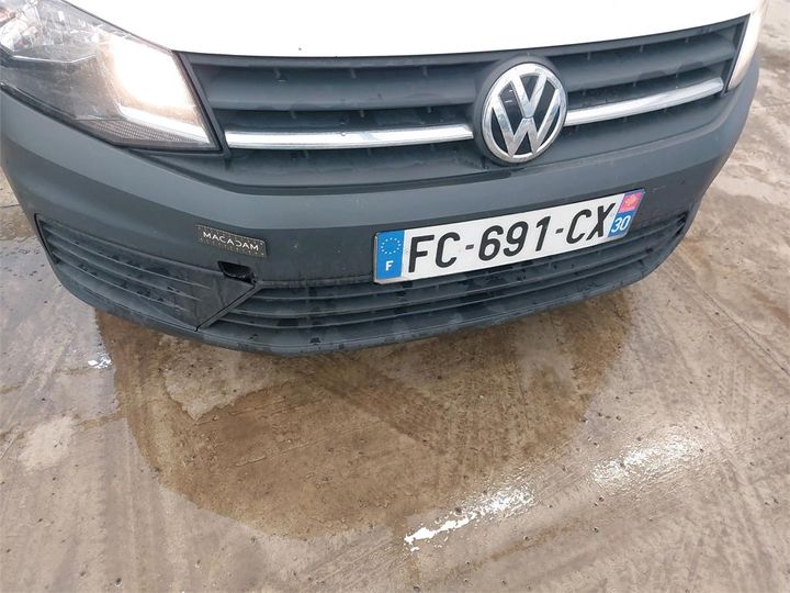 Photo 13 VIN: WV1ZZZ2KZJX155271 - VOLKSWAGEN CADDY 