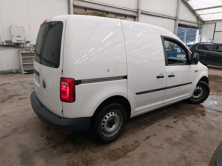 Photo 2 VIN: WV1ZZZ2KZJX155271 - VOLKSWAGEN CADDY 