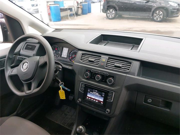 Photo 3 VIN: WV1ZZZ2KZJX155271 - VOLKSWAGEN CADDY 