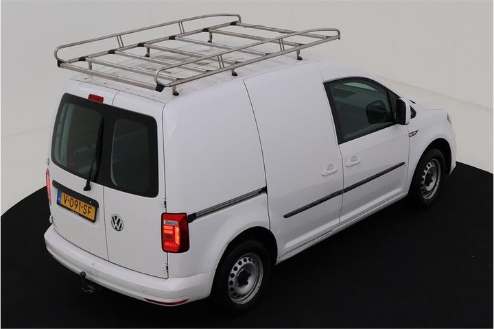 Photo 3 VIN: WV1ZZZ2KZJX156449 - VOLKSWAGEN CADDY 