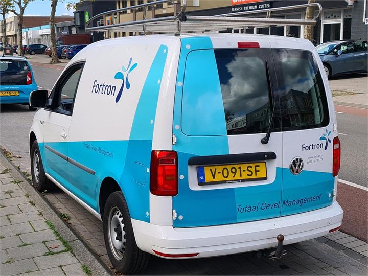 Photo 32 VIN: WV1ZZZ2KZJX156449 - VOLKSWAGEN CADDY 