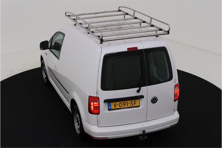 Photo 4 VIN: WV1ZZZ2KZJX156449 - VOLKSWAGEN CADDY 