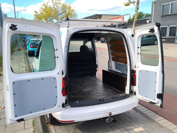 Photo 9 VIN: WV1ZZZ2KZJX156449 - VOLKSWAGEN CADDY 