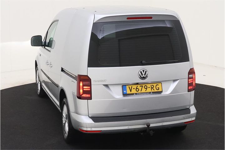 Photo 3 VIN: WV1ZZZ2KZJX156502 - VW CADDY 