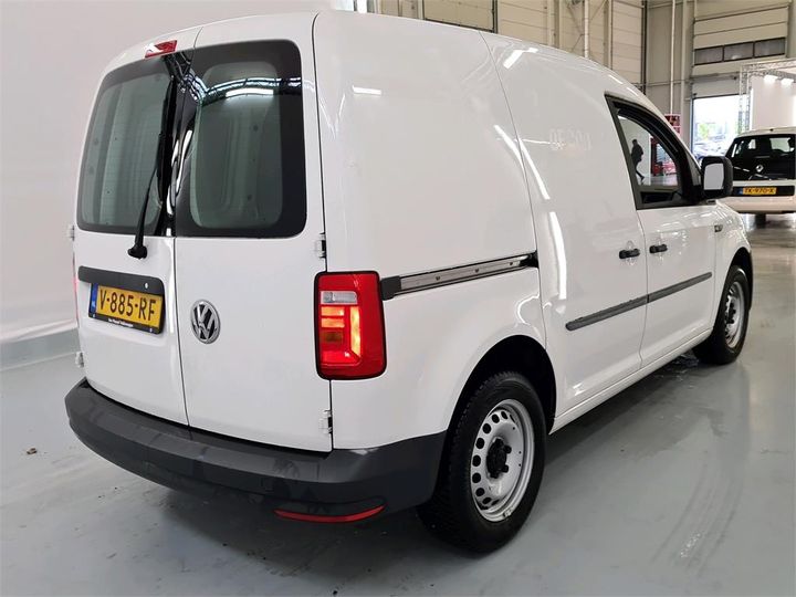 Photo 1 VIN: WV1ZZZ2KZJX157178 - VW CADDY 