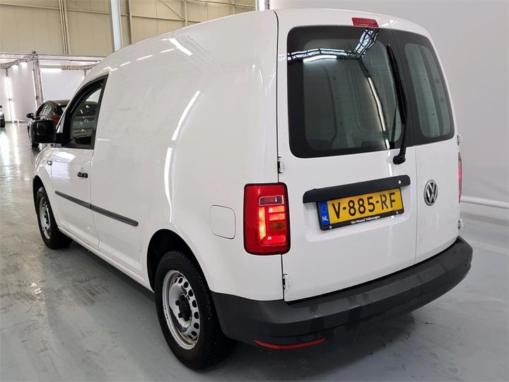 Photo 24 VIN: WV1ZZZ2KZJX157178 - VW CADDY 