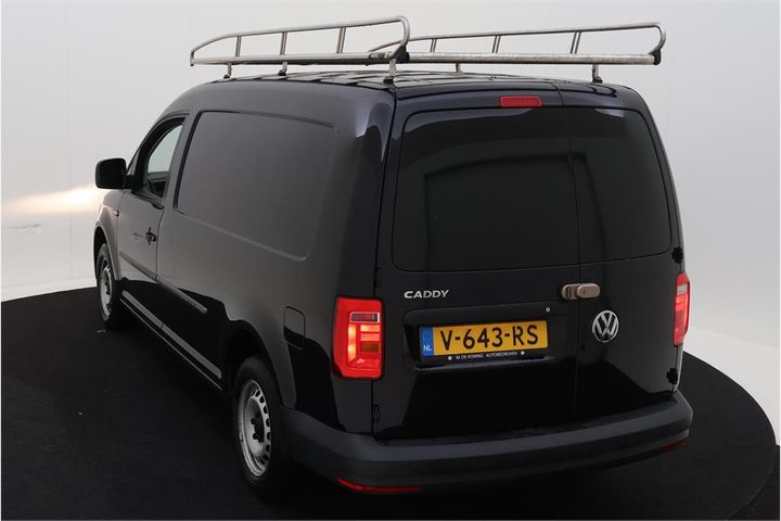 Photo 3 VIN: WV1ZZZ2KZJX157445 - VW CADDY MAXI 