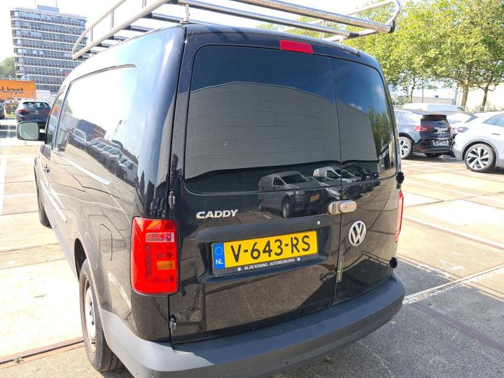 Photo 31 VIN: WV1ZZZ2KZJX157445 - VW CADDY MAXI 