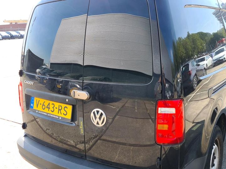 Photo 32 VIN: WV1ZZZ2KZJX157445 - VW CADDY MAXI 