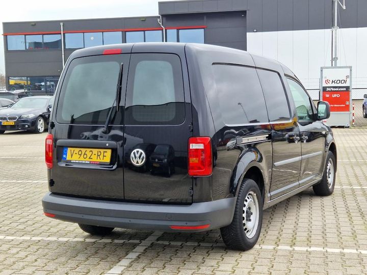 Photo 3 VIN: WV1ZZZ2KZJX157528 - VOLKSWAGEN CADDY MAXI 