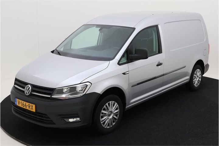 Photo 1 VIN: WV1ZZZ2KZJX157653 - VOLKSWAGEN CADDY 