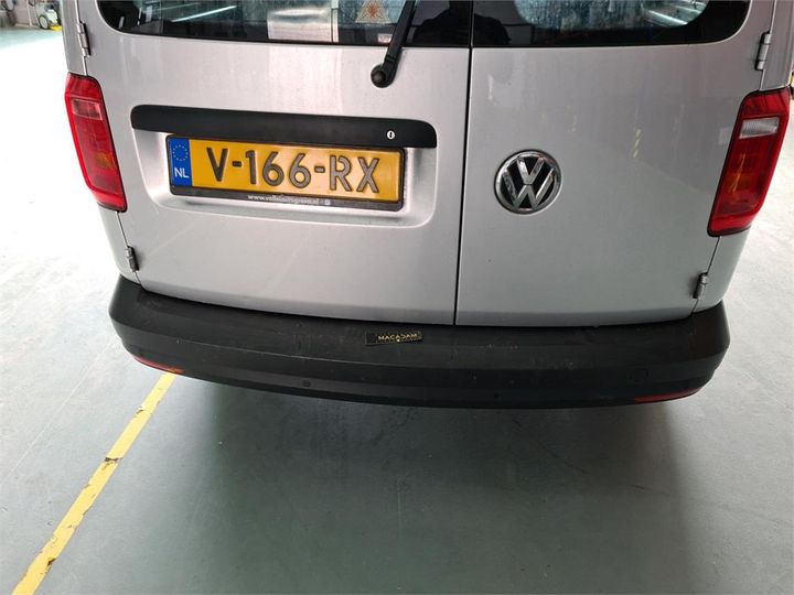 Photo 17 VIN: WV1ZZZ2KZJX157653 - VOLKSWAGEN CADDY 