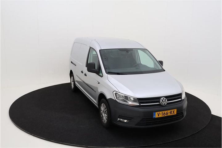 Photo 2 VIN: WV1ZZZ2KZJX157653 - VOLKSWAGEN CADDY 