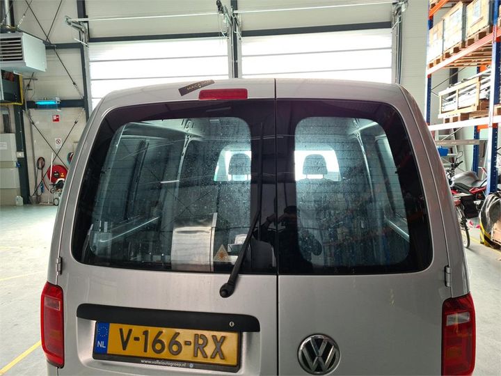 Photo 21 VIN: WV1ZZZ2KZJX157653 - VOLKSWAGEN CADDY 