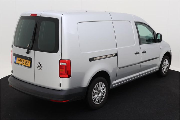 Photo 3 VIN: WV1ZZZ2KZJX157653 - VOLKSWAGEN CADDY 