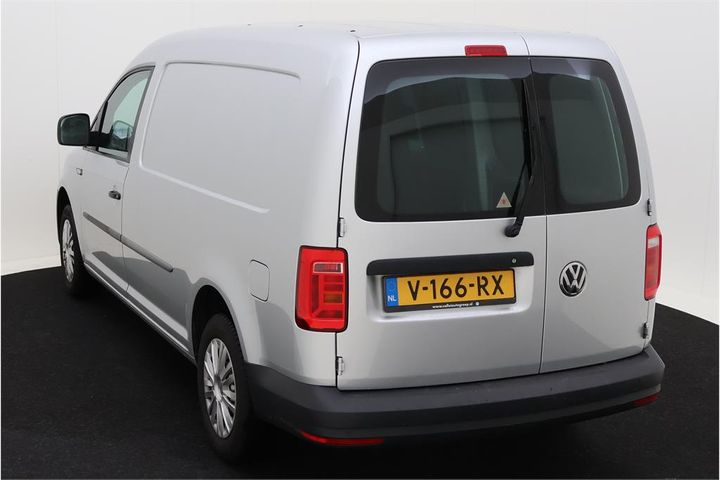 Photo 4 VIN: WV1ZZZ2KZJX157653 - VOLKSWAGEN CADDY 