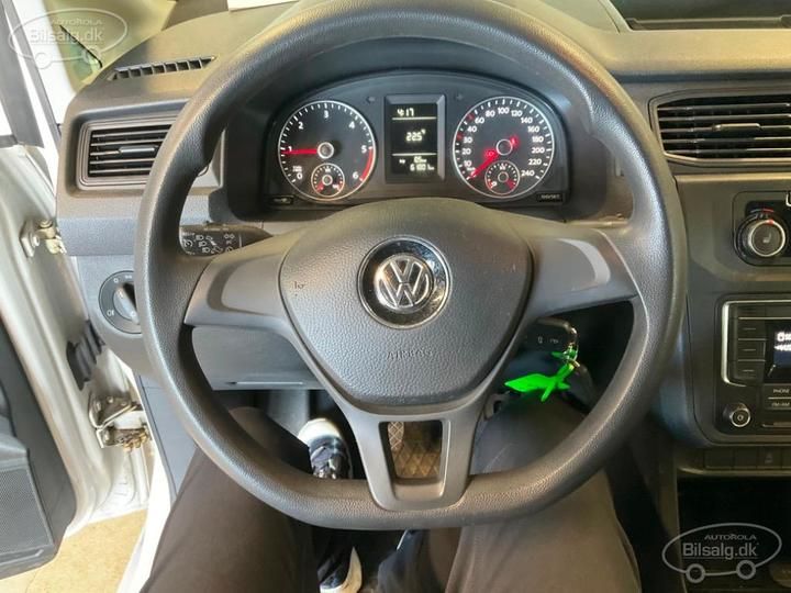 Photo 12 VIN: WV1ZZZ2KZJX157956 - VW CADDY 