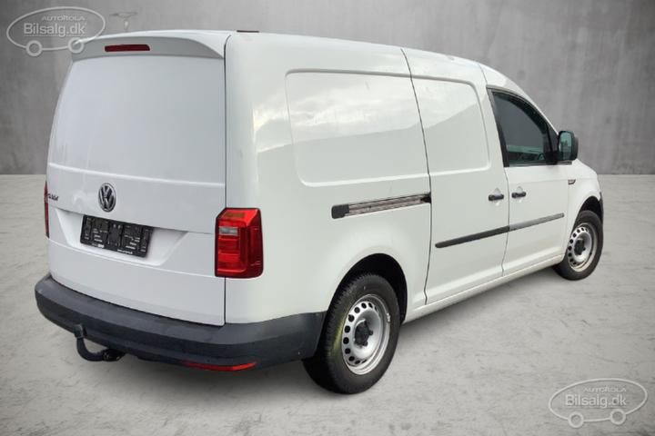 Photo 15 VIN: WV1ZZZ2KZJX157956 - VW CADDY 